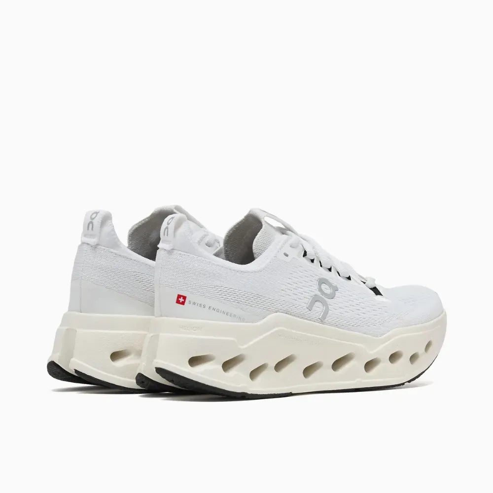 On Running Cloudsurfer Max Triple White - 44SHOES