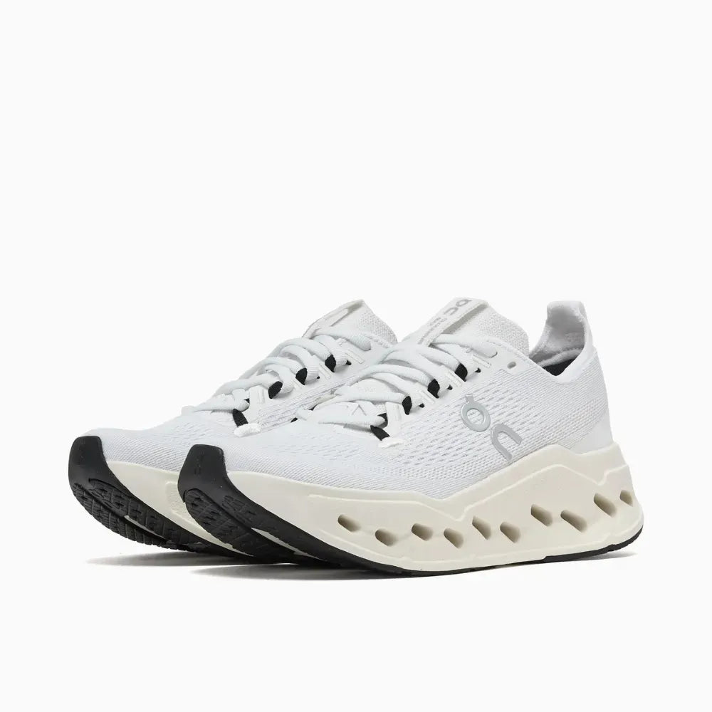 On Running Cloudsurfer Max Triple White - 44SHOES