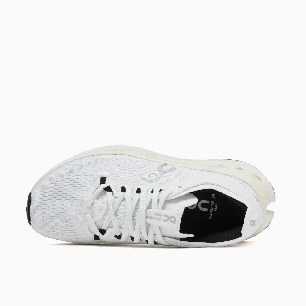 On Running Cloudsurfer Max Triple White - 44SHOES
