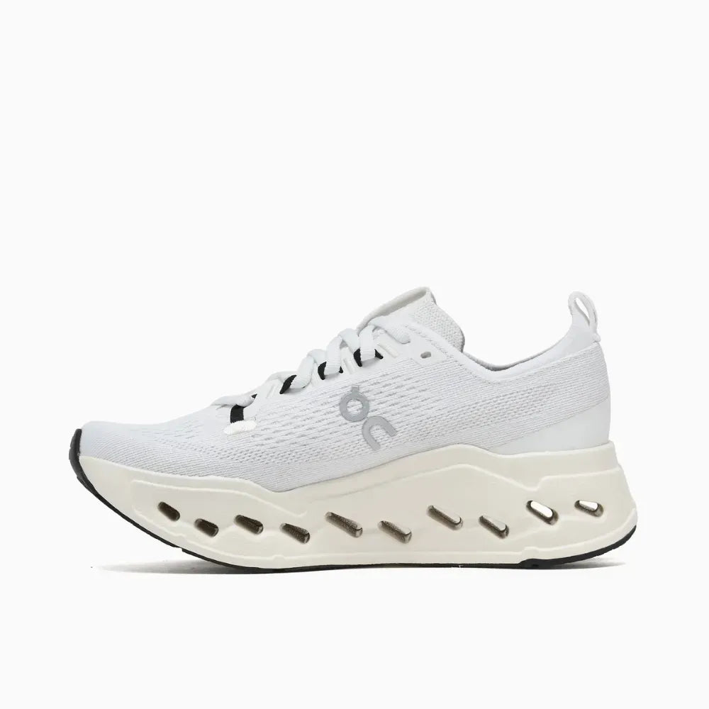 On Running Cloudsurfer Max Triple White - 44SHOES