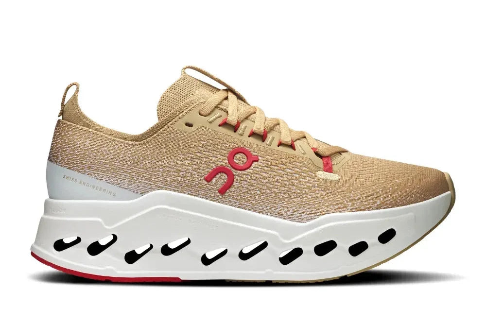On Running Cloudsurfer Max Year of the Horse Chai Ivory - 44SHOES