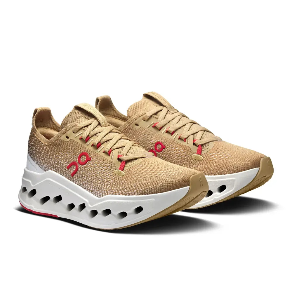 On Running Cloudsurfer Max Year of the Horse Chai Ivory - 44SHOES