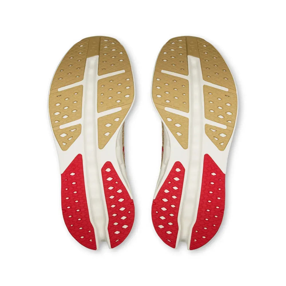 On Running Cloudsurfer Max Year of the Horse Chai Ivory - 44SHOES