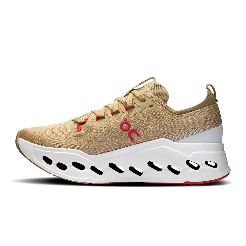 On Running Cloudsurfer Max Year of the Horse Chai Ivory - 44SHOES
