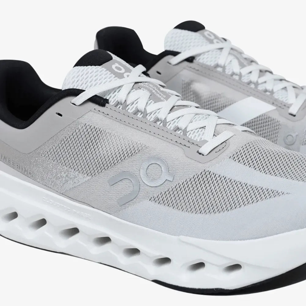 On Running Cloudsurfer Next 1 Fog Ivory - 44SHOES