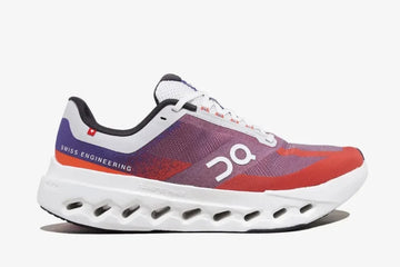 On Running CloudSurfer Next 1 White Red Purple - 44SHOES