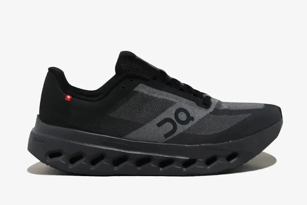 On Running Cloudsurfer Next Black Eclipse - 44SHOES
