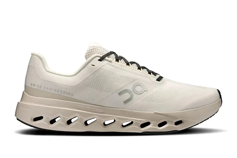On Running Cloudsurfer Next Ivory Silver - 44SHOES