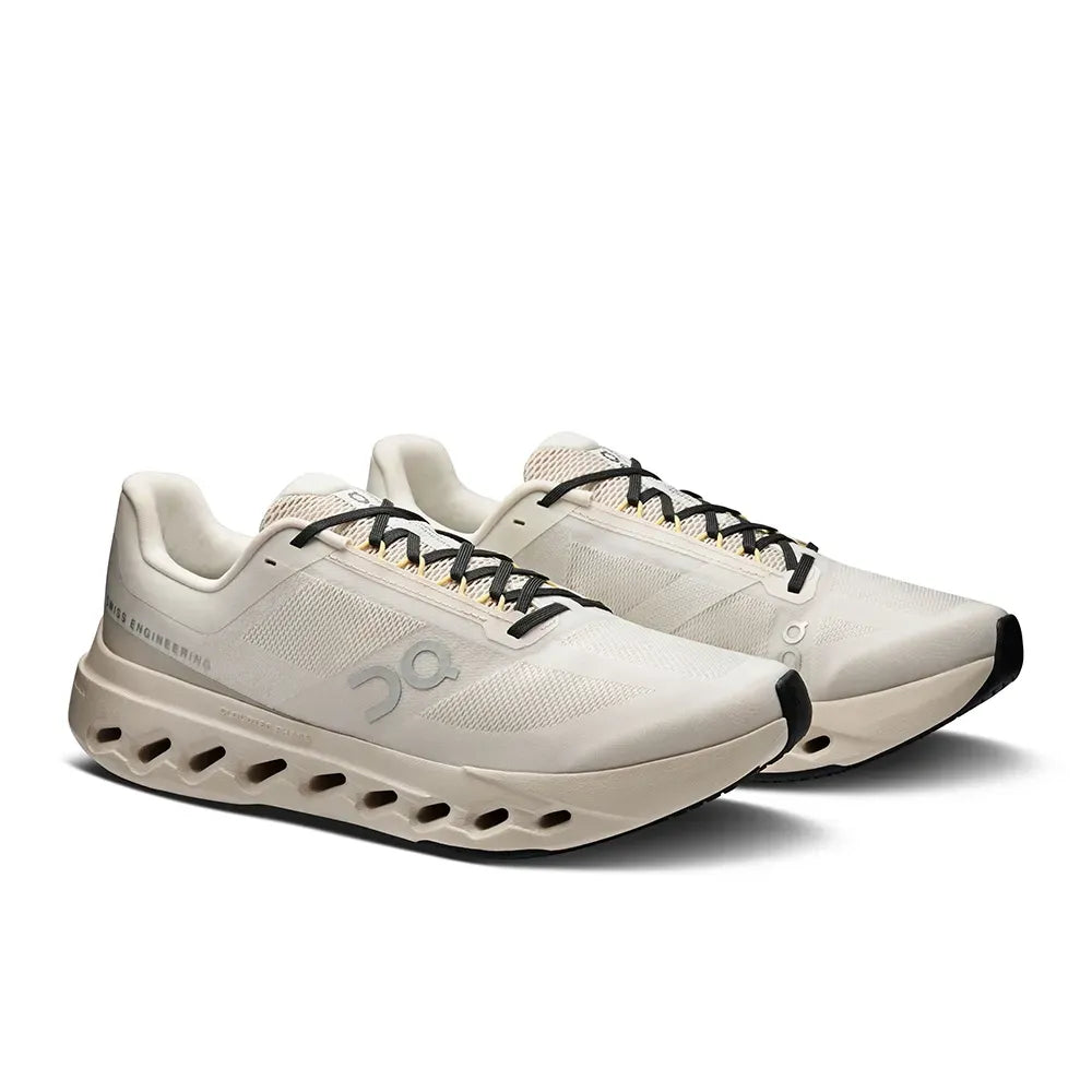 On Running Cloudsurfer Next Ivory Silver - 44SHOES