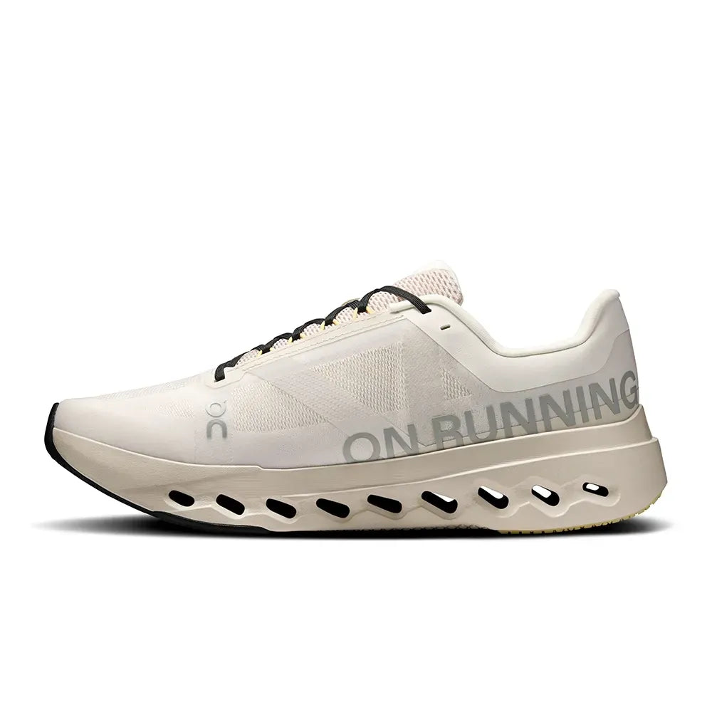 On Running Cloudsurfer Next Ivory Silver - 44SHOES