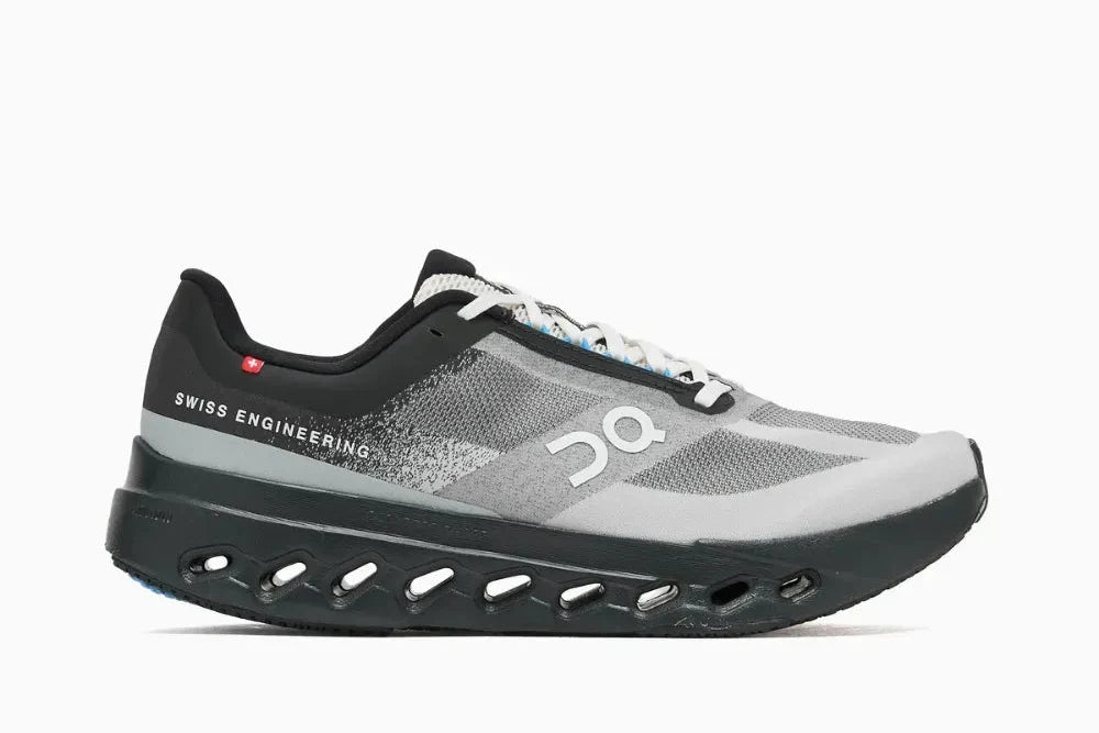 On Running Cloudsurfer Next Lumos Black Beige - 44SHOES