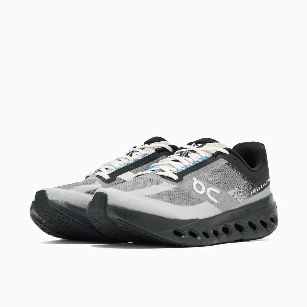 On Running Cloudsurfer Next Lumos Black Beige - 44SHOES