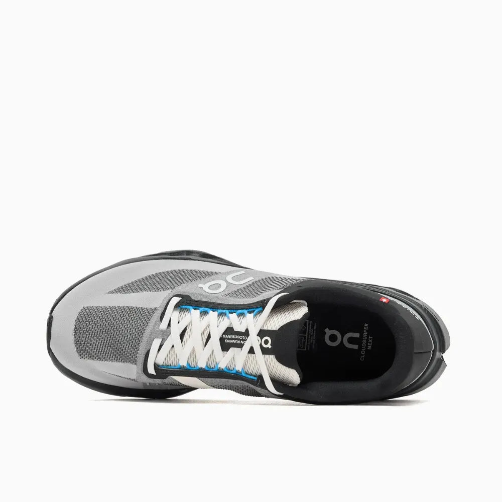 On Running Cloudsurfer Next Lumos Black Beige - 44SHOES