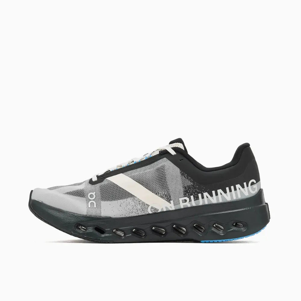 On Running Cloudsurfer Next Lumos Black Beige - 44SHOES