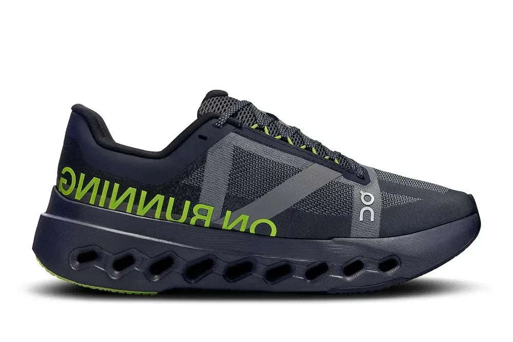 On Running Cloudsurfer Next Lumos Black Iron - 44SHOES