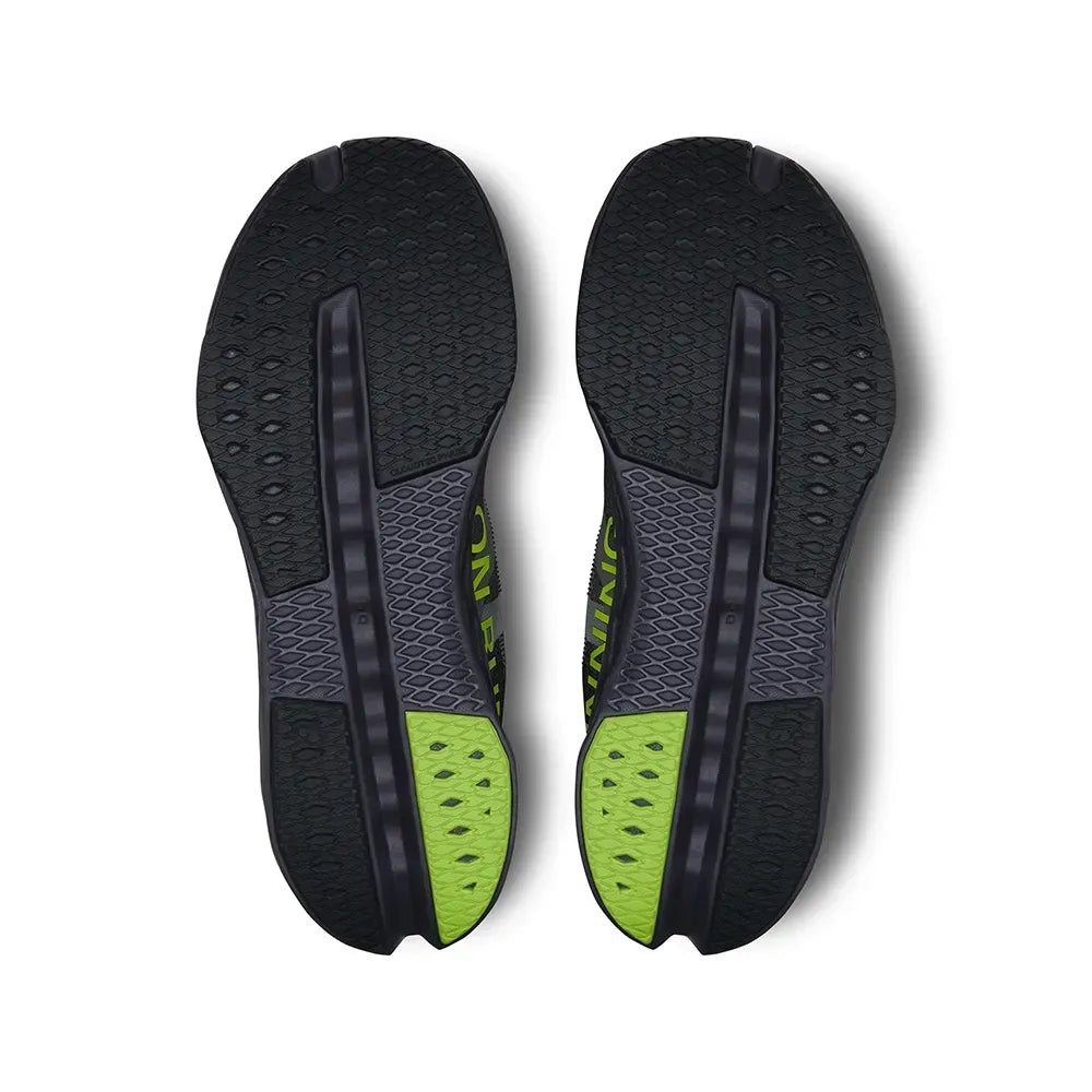On Running Cloudsurfer Next Lumos Black Iron - 44SHOES