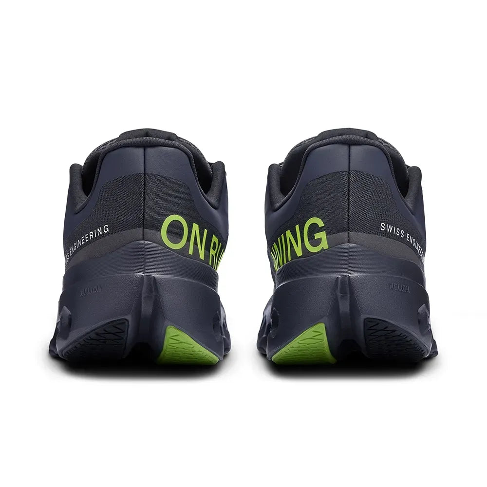On Running Cloudsurfer Next Lumos Black Iron - 44SHOES