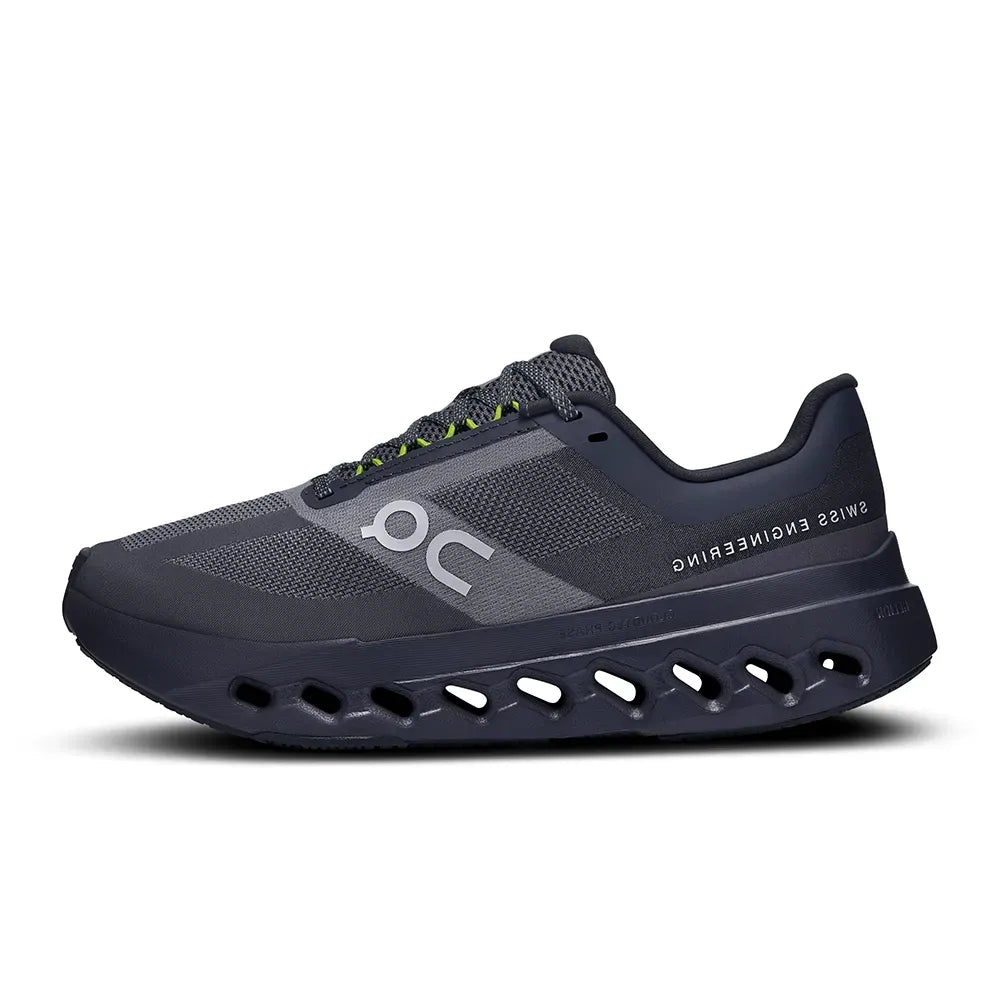On Running Cloudsurfer Next Lumos Black Iron - 44SHOES