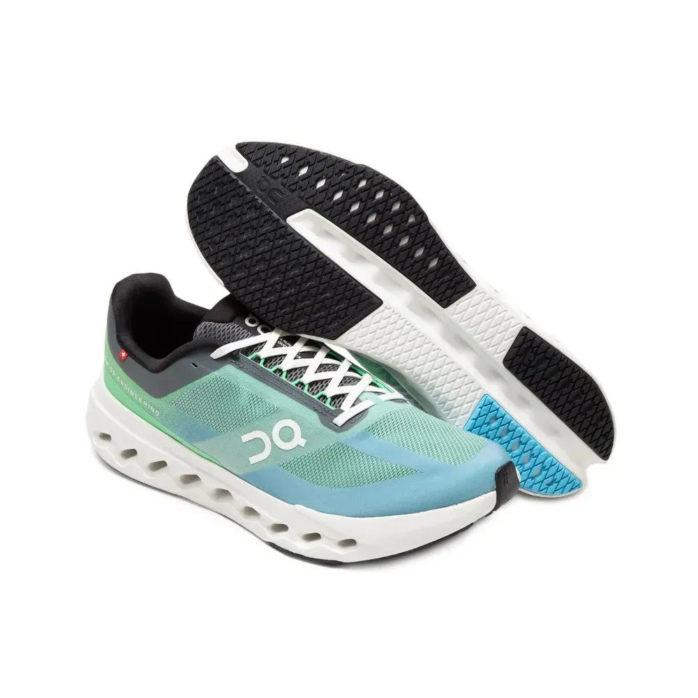 On Running Cloudsurfer Next M Honeydew Ivor Azul - 44SHOES