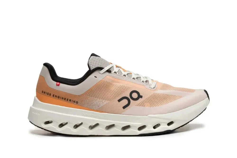 On Running Cloudsurfer Next M Ivory Laranja - 44SHOES
