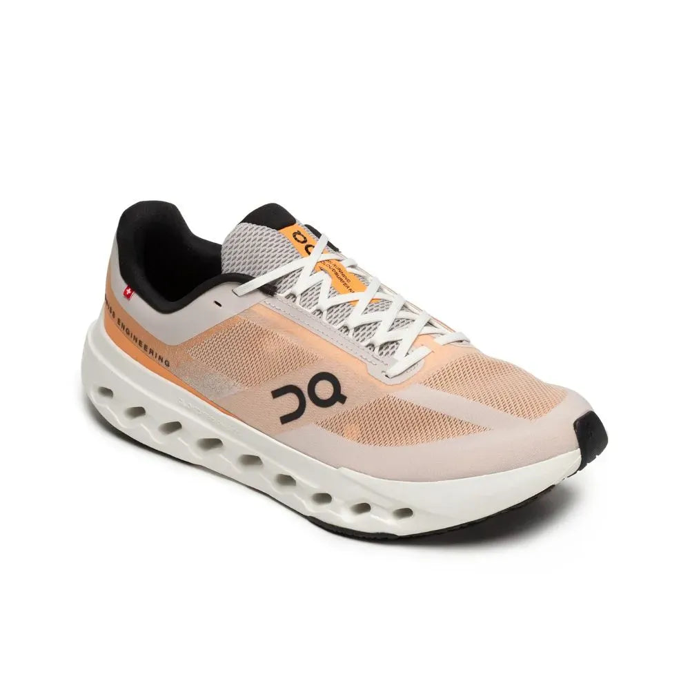 On Running Cloudsurfer Next M Ivory Laranja - 44SHOES