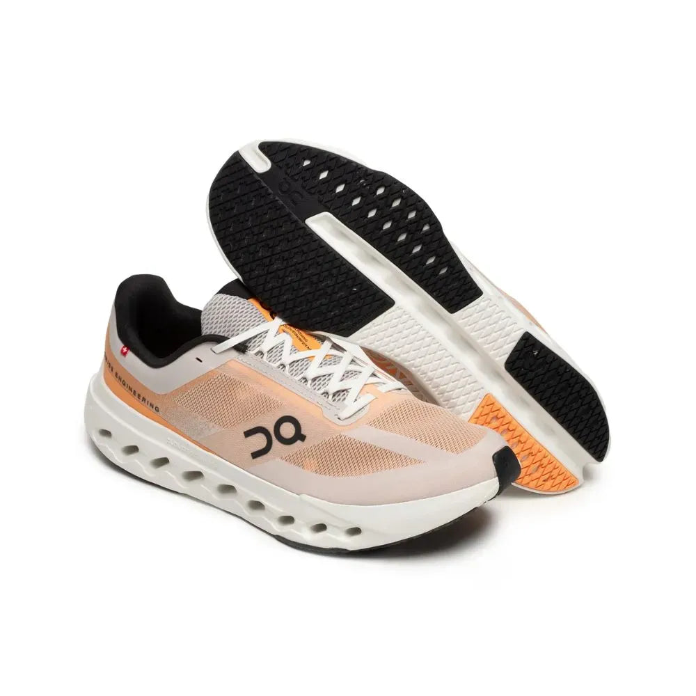 On Running Cloudsurfer Next M Ivory Laranja - 44SHOES