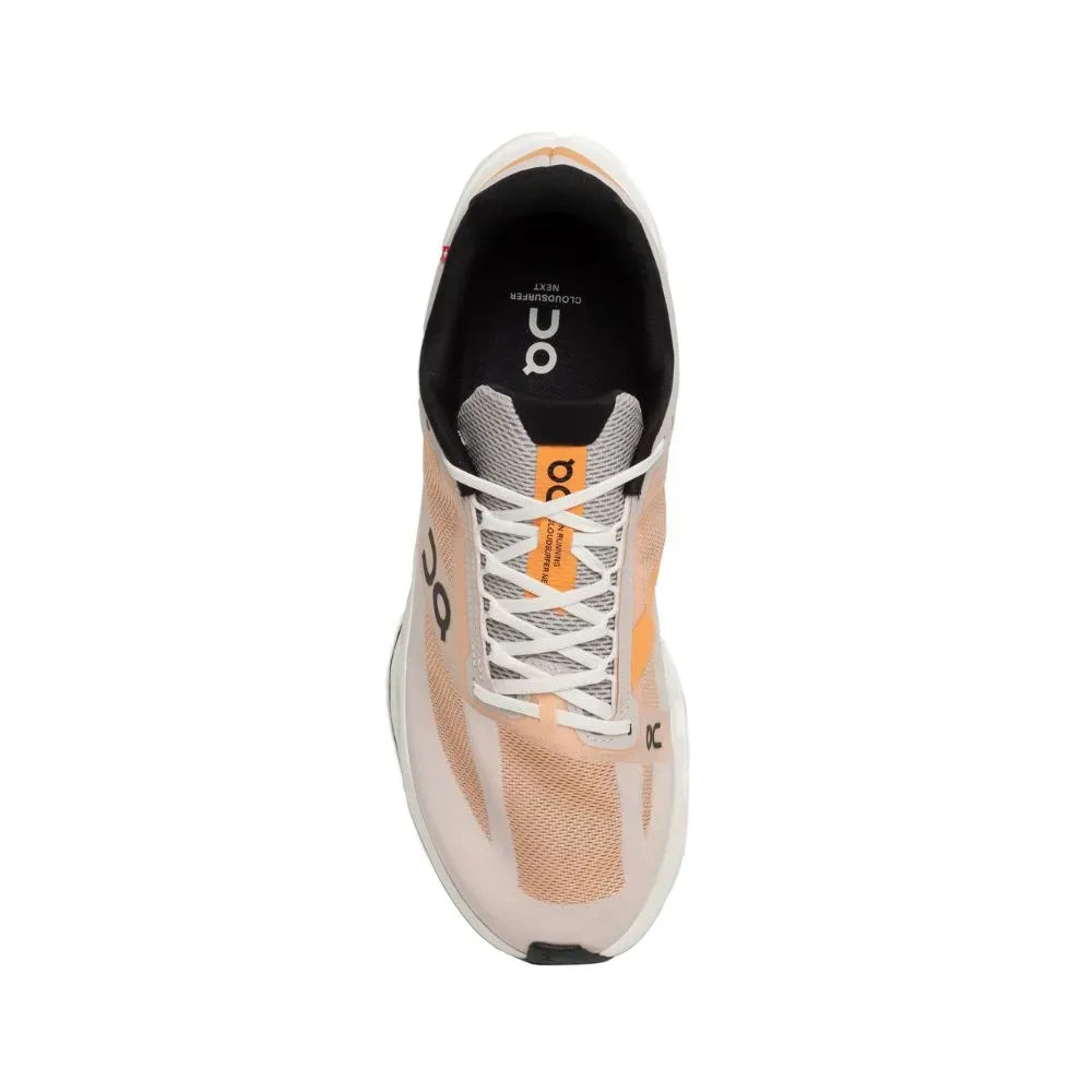 On Running Cloudsurfer Next M Ivory Laranja - 44SHOES
