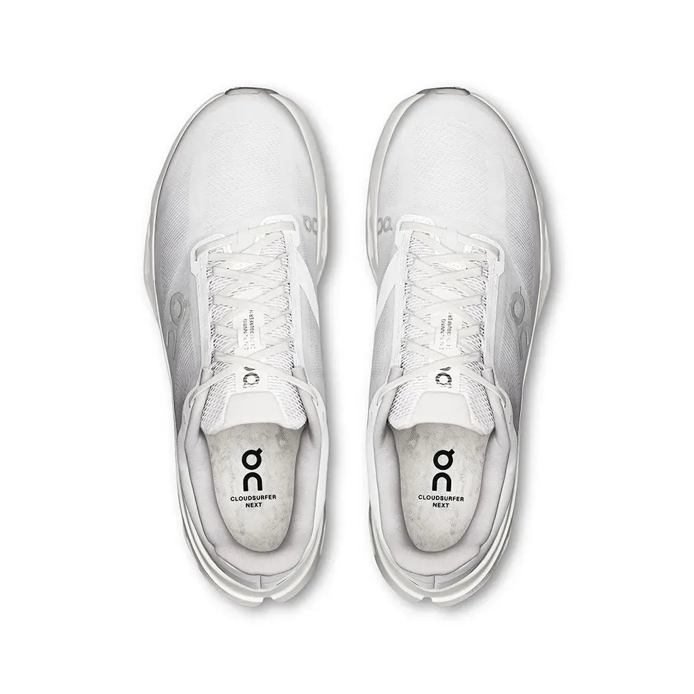 On Running Cloudsurfer Next White - 44SHOES