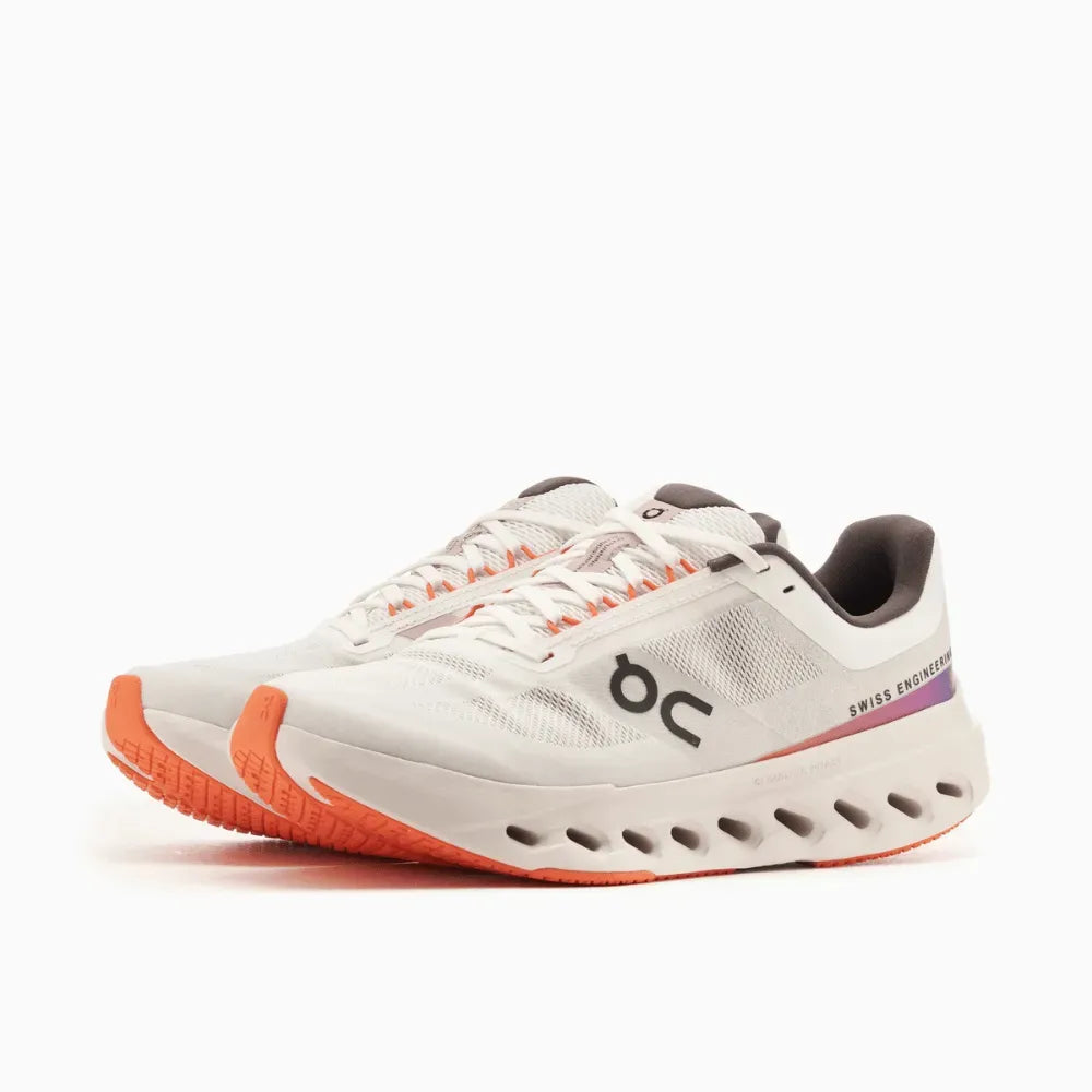 On Running Cloudsurfer Next White Flame - 44SHOES