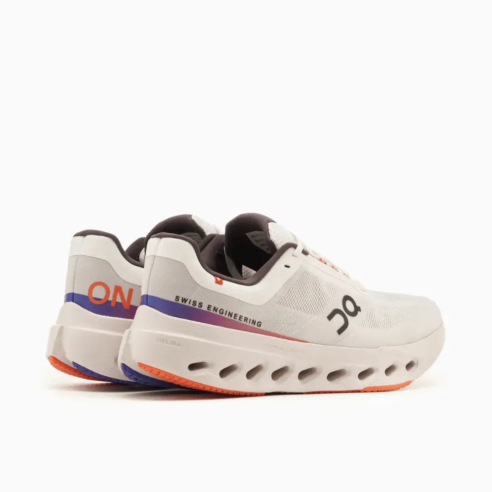 On Running Cloudsurfer Next White Flame - 44SHOES