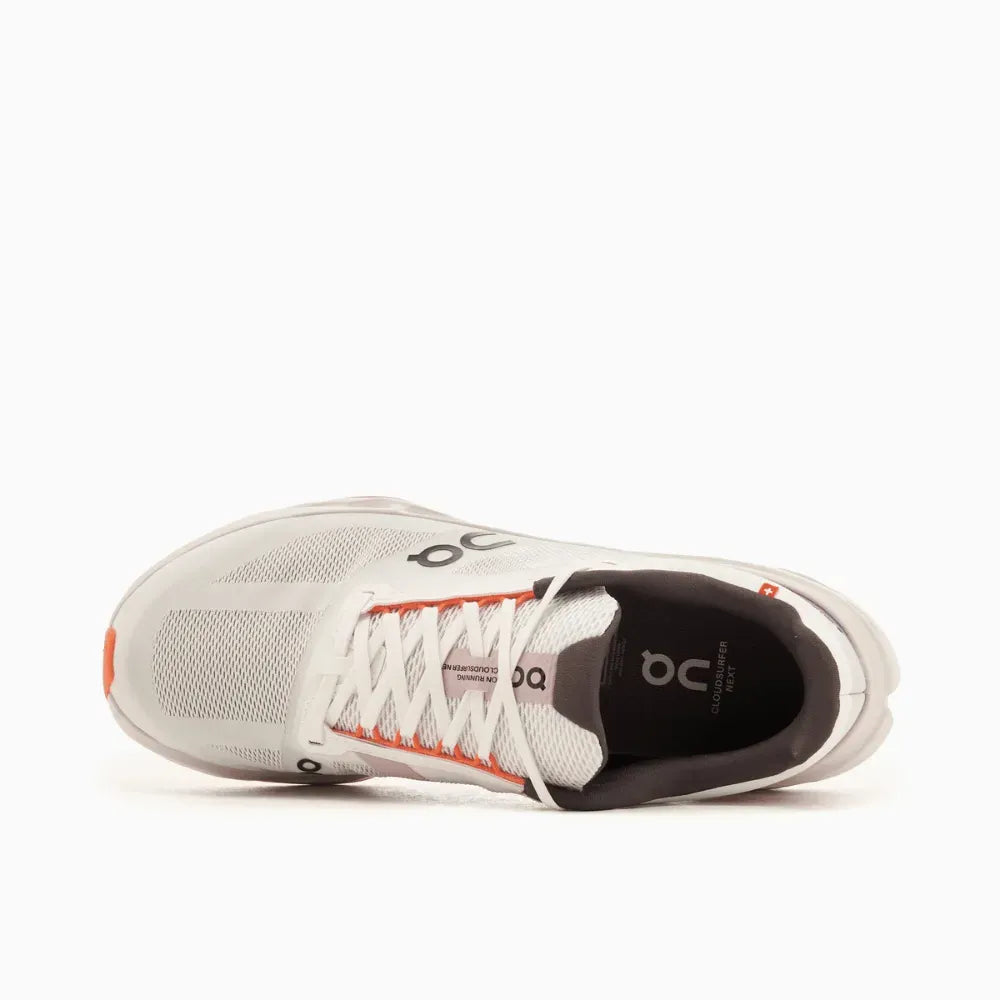On Running Cloudsurfer Next White Flame - 44SHOES