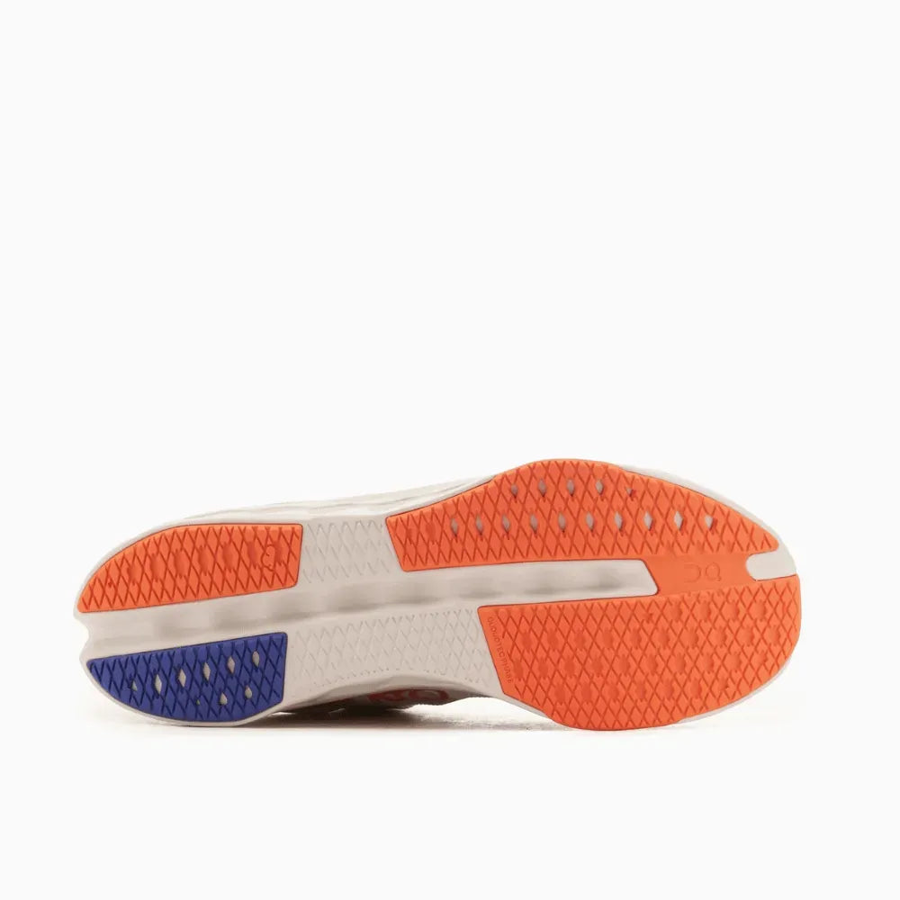 On Running Cloudsurfer Next White Flame - 44SHOES