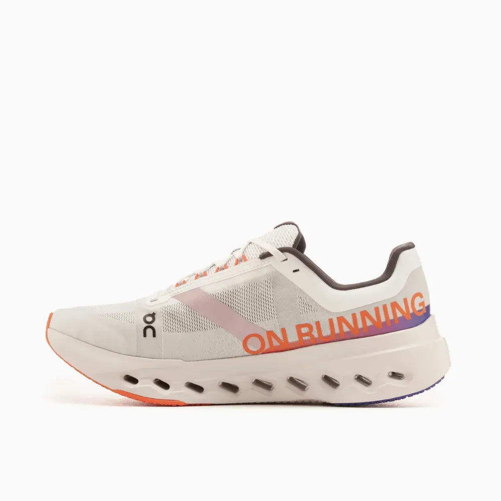 On Running Cloudsurfer Next White Flame - 44SHOES