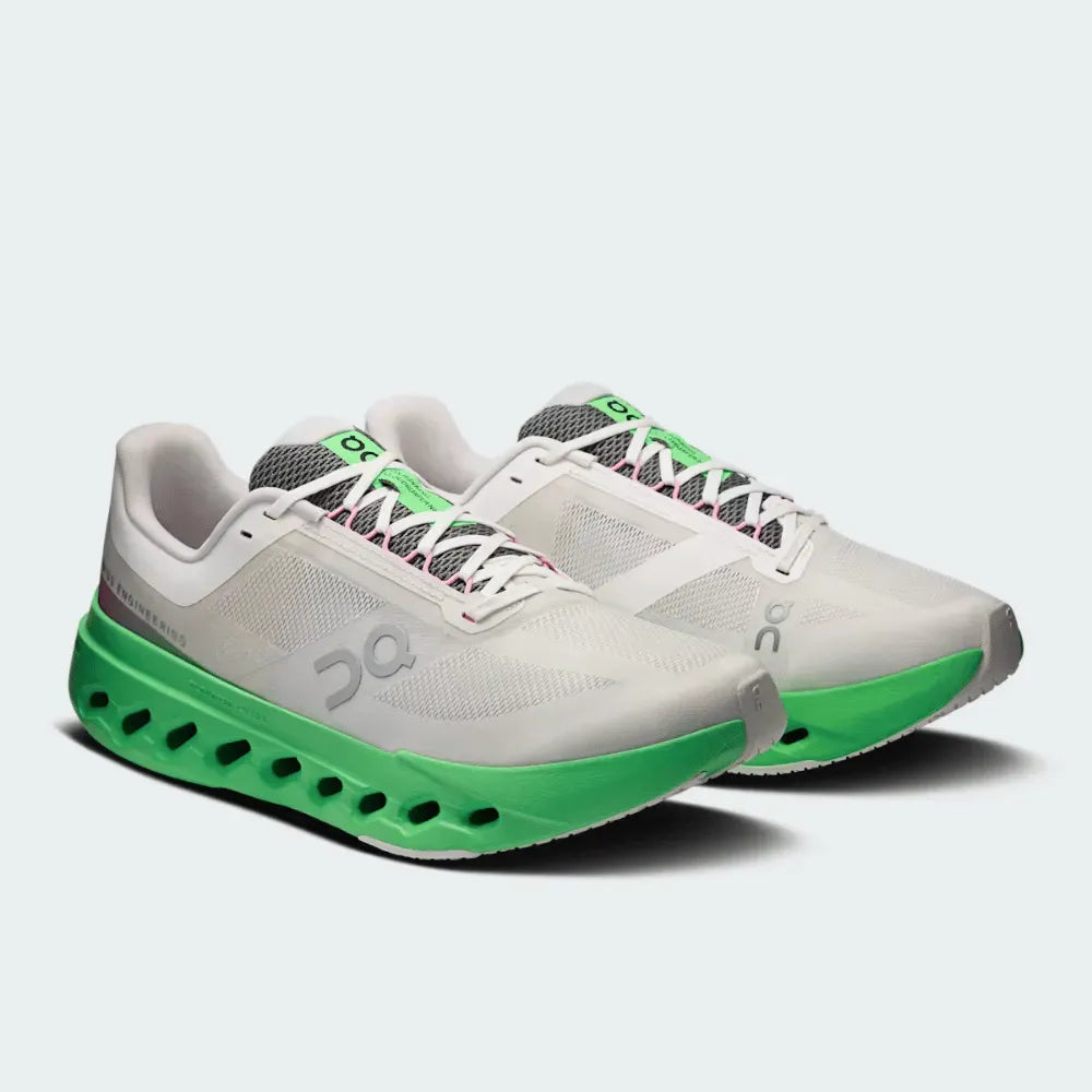 On Running Cloudsurfer Next Wolf Honeydew - 44SHOES