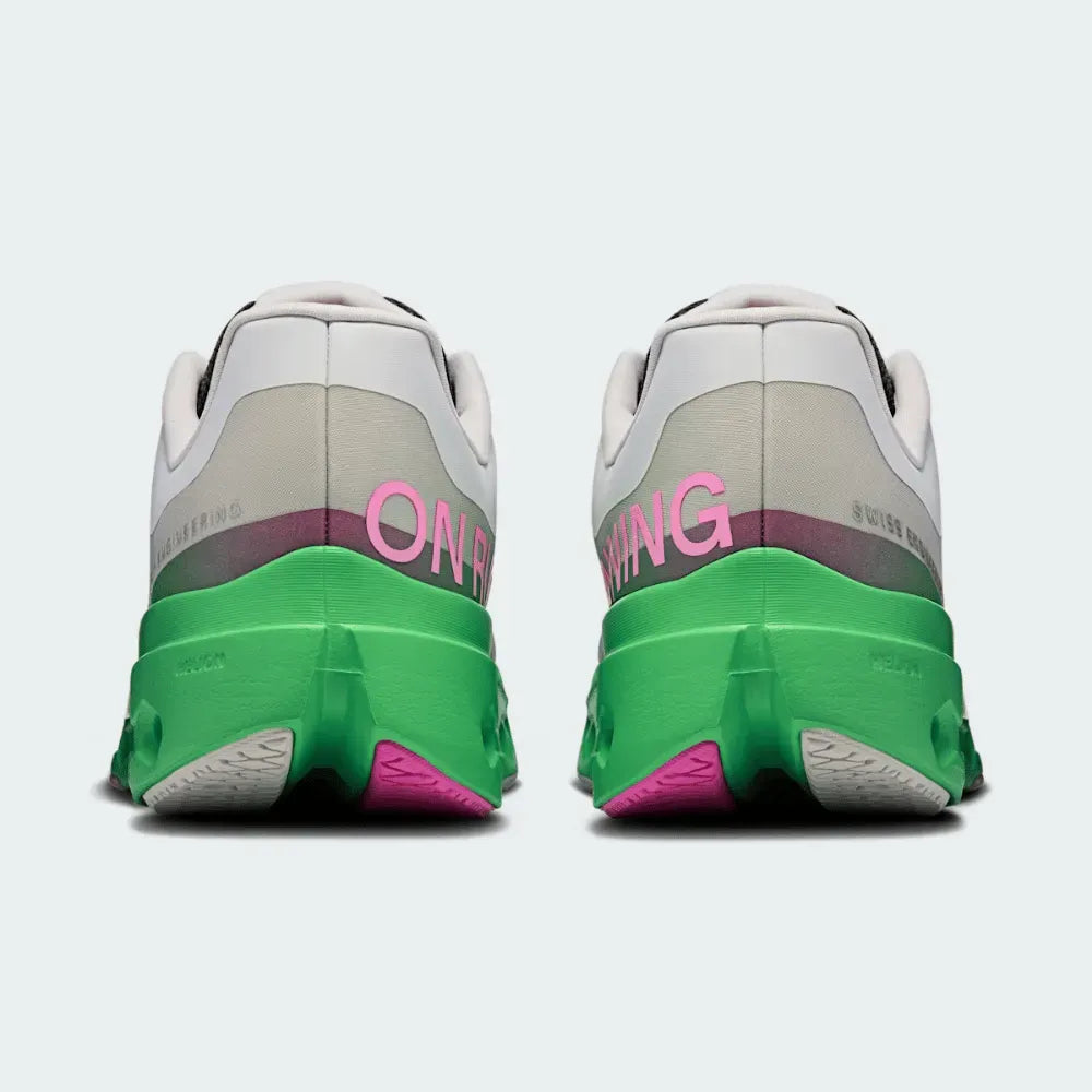 On Running Cloudsurfer Next Wolf Honeydew - 44SHOES