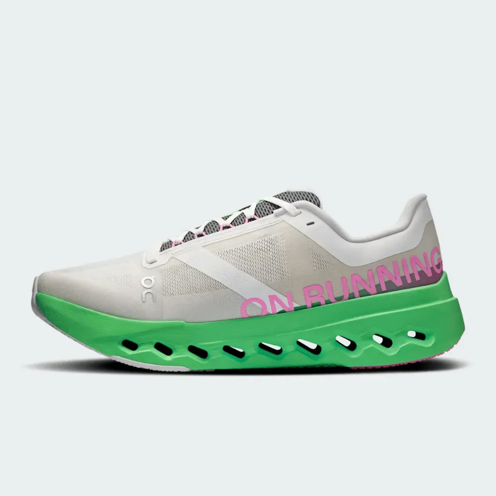 On Running Cloudsurfer Next Wolf Honeydew - 44SHOES