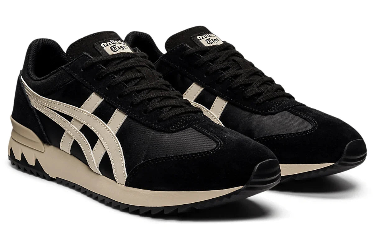 Onitsuka Tiger California 78 EX Black/Oatmel Preto - 44SHOES