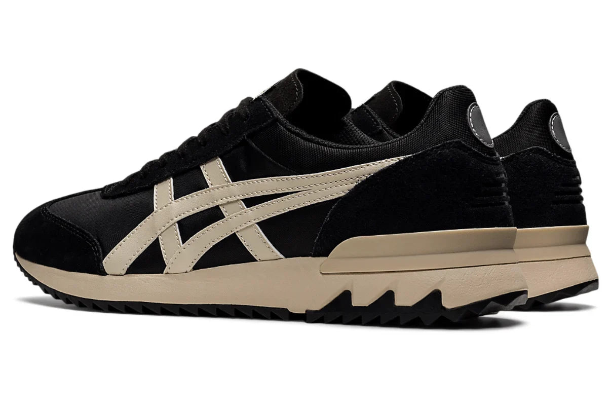Onitsuka Tiger California 78 EX Black/Oatmel Preto - 44SHOES