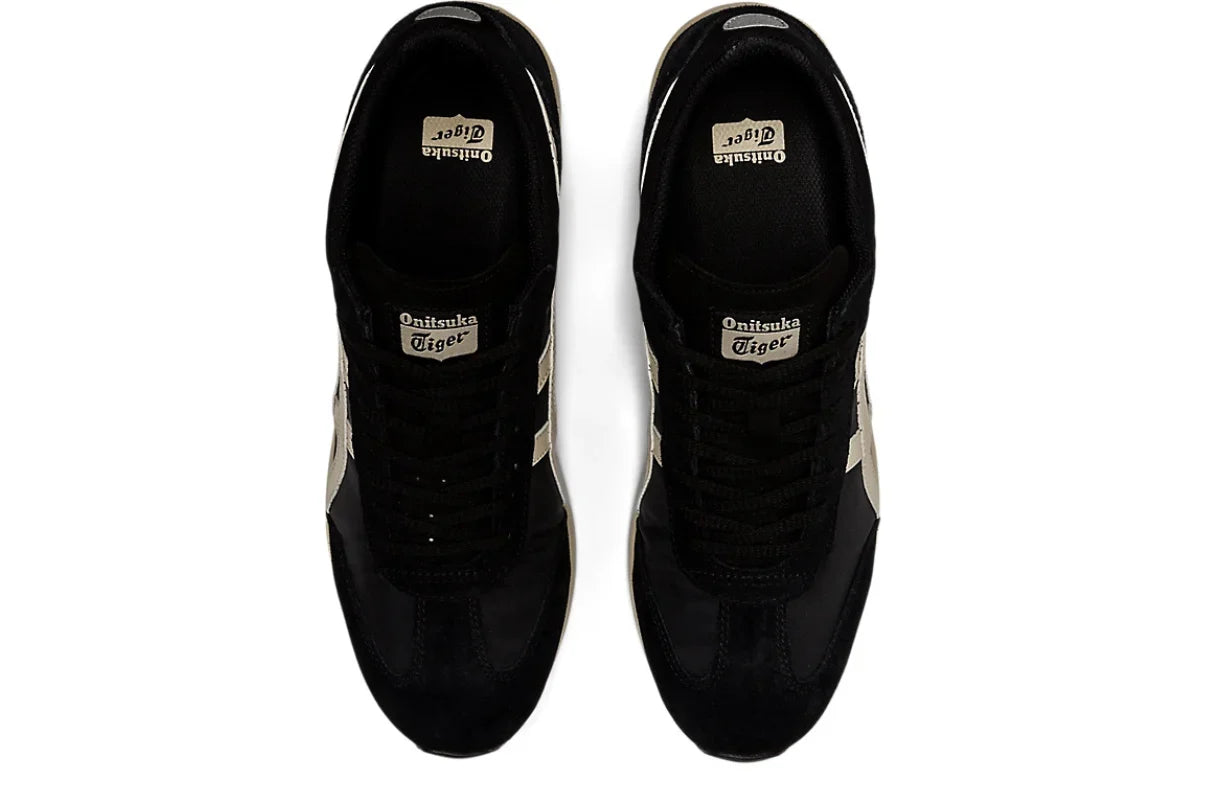Onitsuka Tiger California 78 EX Black/Oatmel Preto - 44SHOES