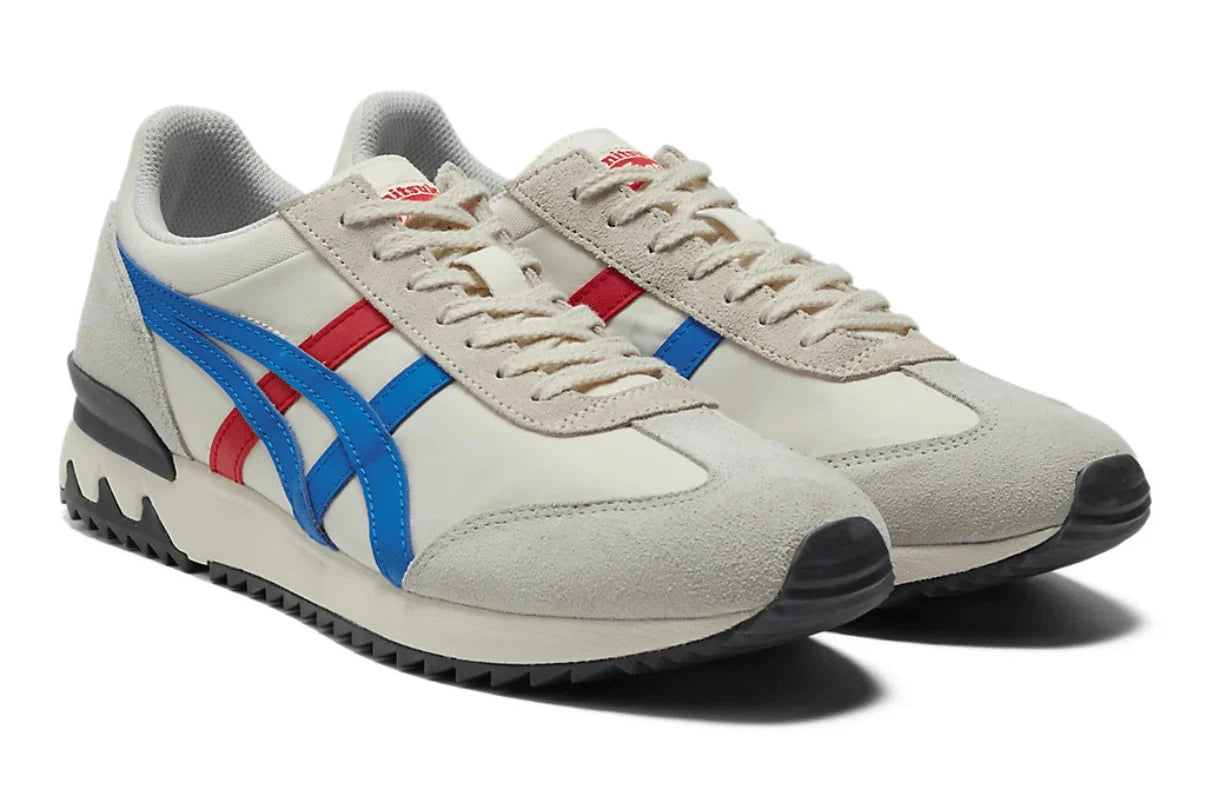 Onitsuka Tiger California 78 EX Monument Cream/Directoire Blue Off White - 44SHOES
