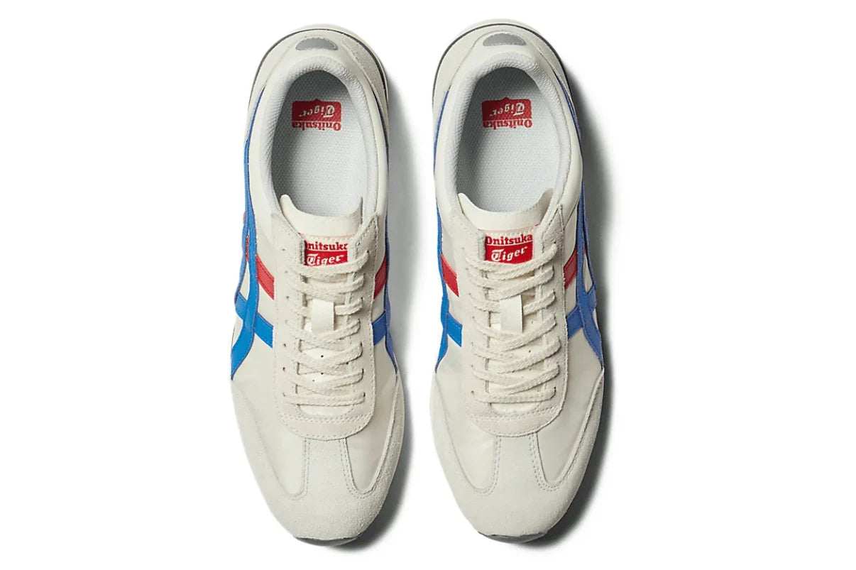 Onitsuka Tiger California 78 EX Monument Cream/Directoire Blue Off White - 44SHOES