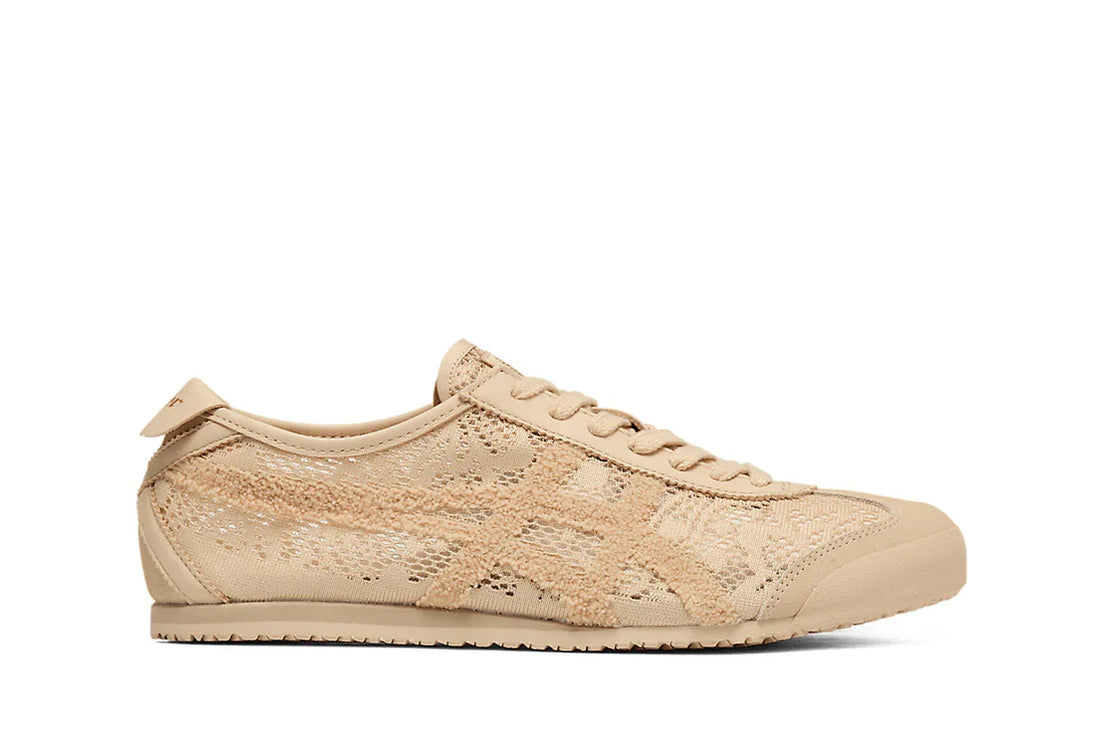 Onitsuka Tiger Mexico 66 Beige Bege - 44SHOES