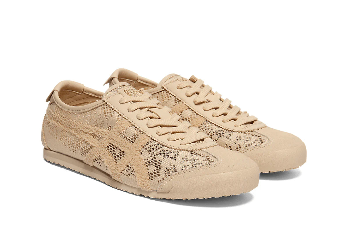 Onitsuka Tiger Mexico 66 Beige Bege - 44SHOES
