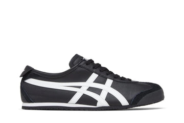 Onitsuka Tiger Mexico 66 Black and White Preto - 44SHOES