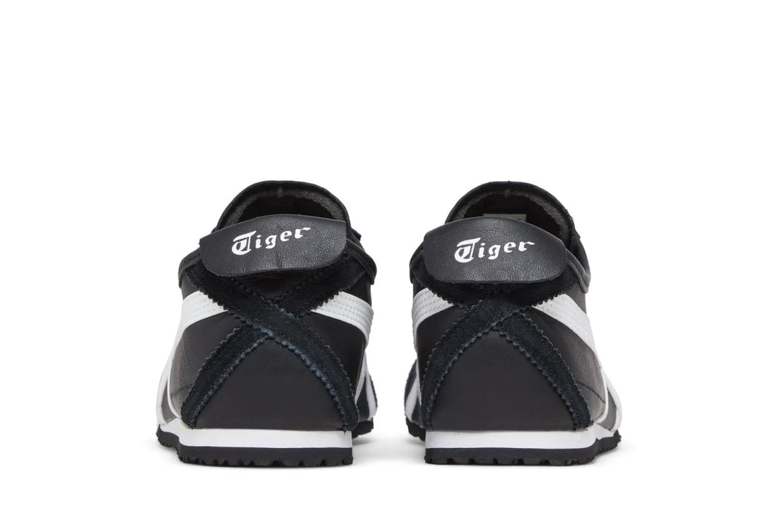 Onitsuka Tiger Mexico 66 Black and White Preto - 44SHOES