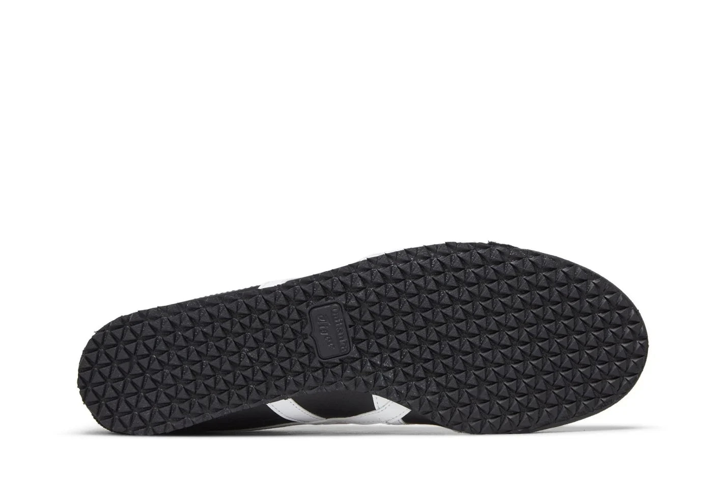 Onitsuka Tiger Mexico 66 Black and White Preto - 44SHOES