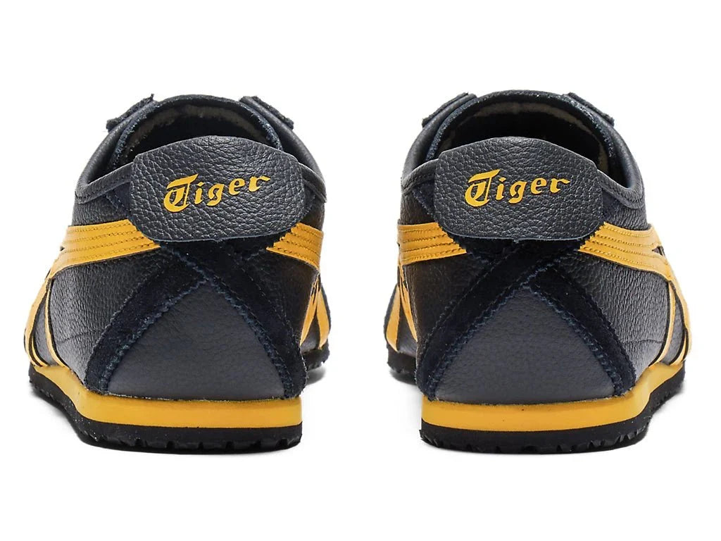 Onitsuka Tiger Mexico 66 Black Yellow Preto - 44SHOES