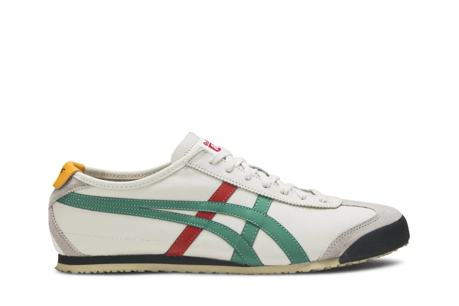 Onitsuka Tiger Mexico 66 Brich Green Branco - 44SHOES