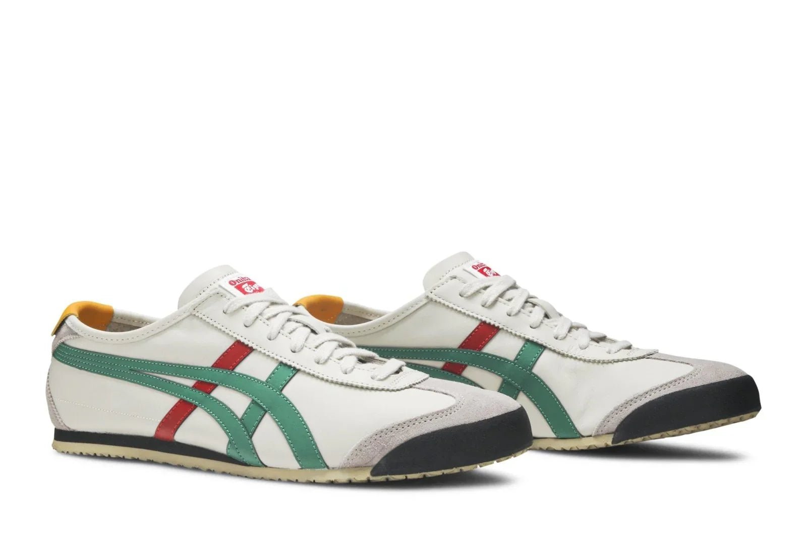 Onitsuka Tiger Mexico 66 Brich Green Branco - 44SHOES