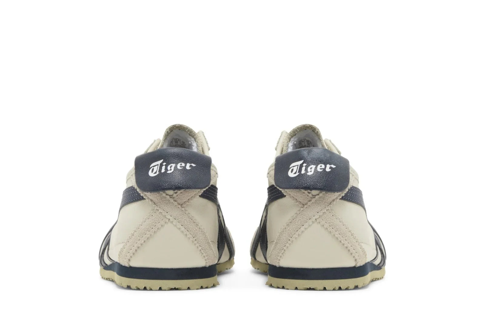 Onitsuka Tiger México 66 Brich Peacoat Bege - 44SHOES